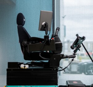 6-way motion seat